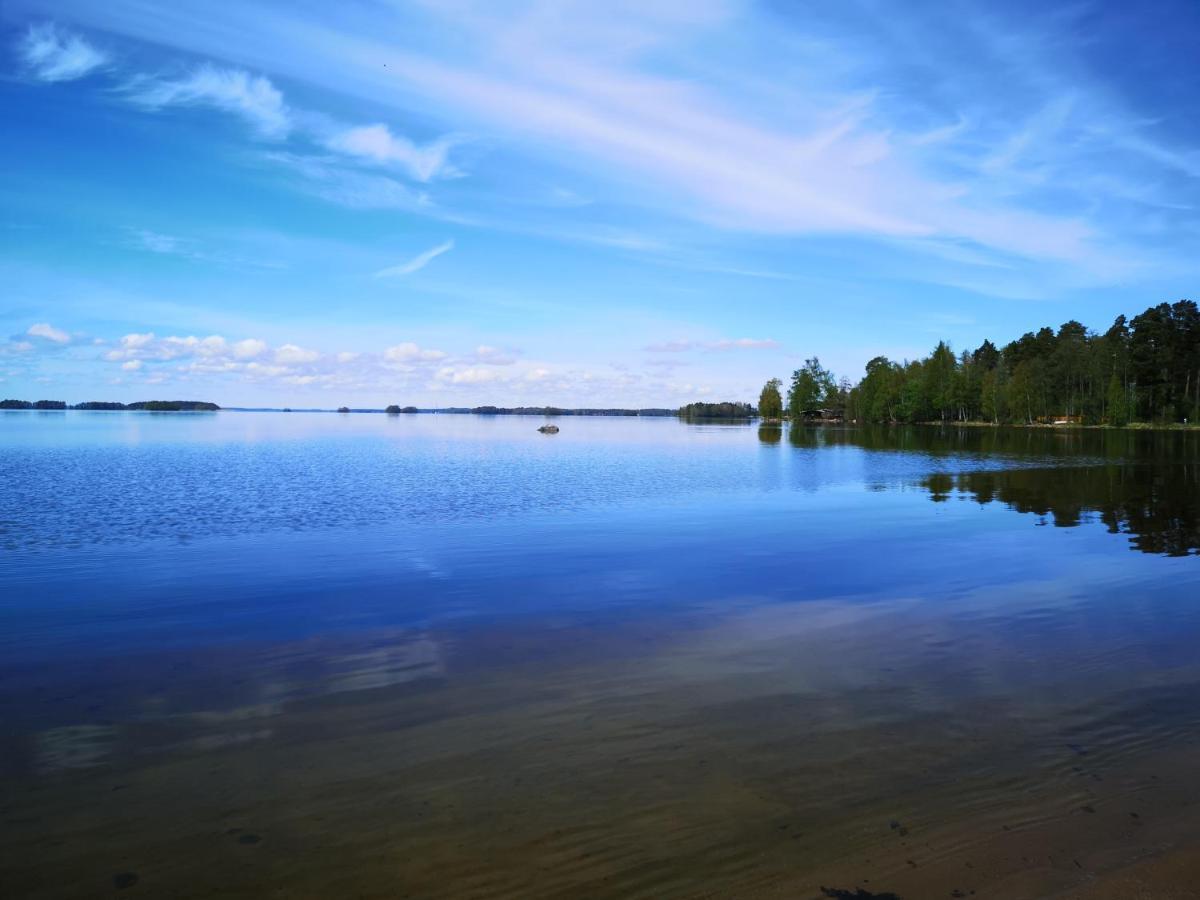 Koivuniemi Cottage Säkylä Buitenkant foto