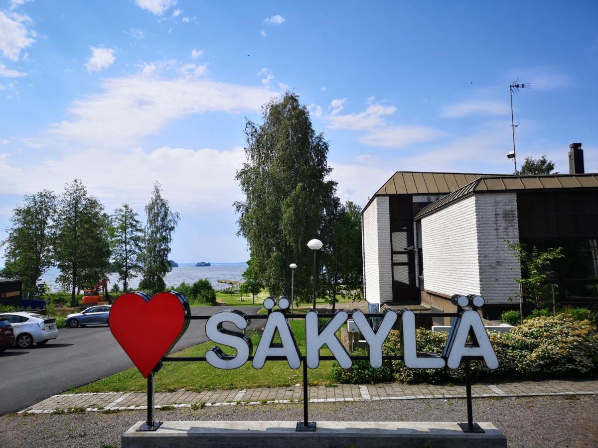 Koivuniemi Cottage Säkylä Buitenkant foto
