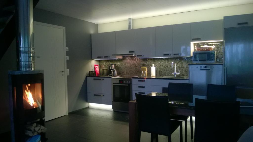 Koivuniemi Cottage Säkylä Kamer foto