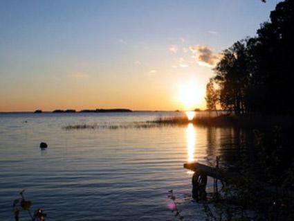 Koivuniemi Cottage Säkylä Buitenkant foto