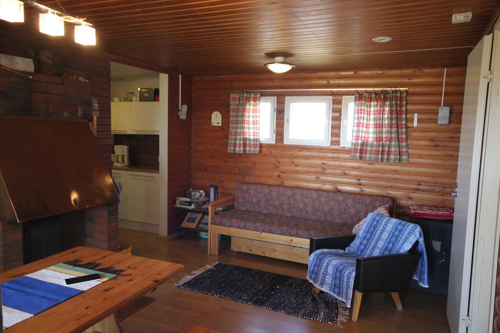 Koivuniemi Cottage Säkylä Buitenkant foto