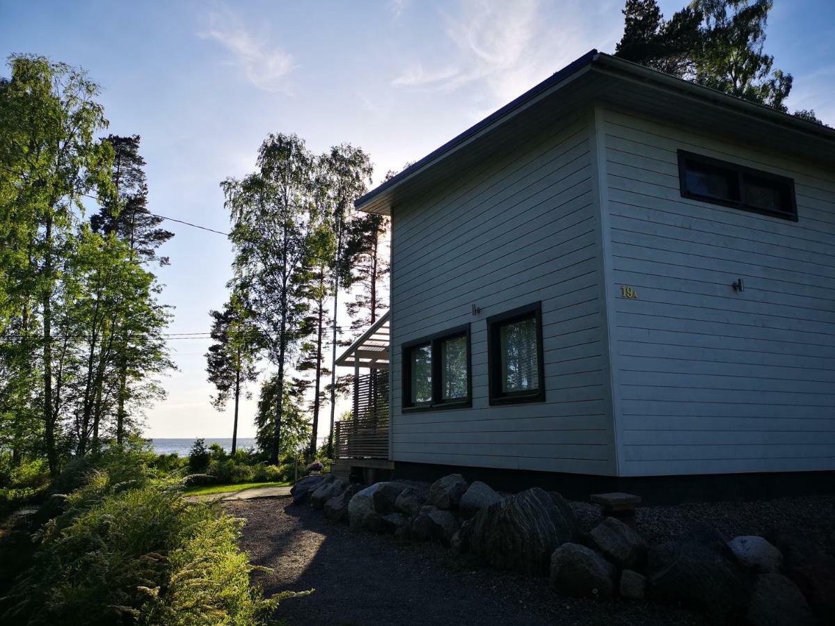 Koivuniemi Cottage Säkylä Buitenkant foto