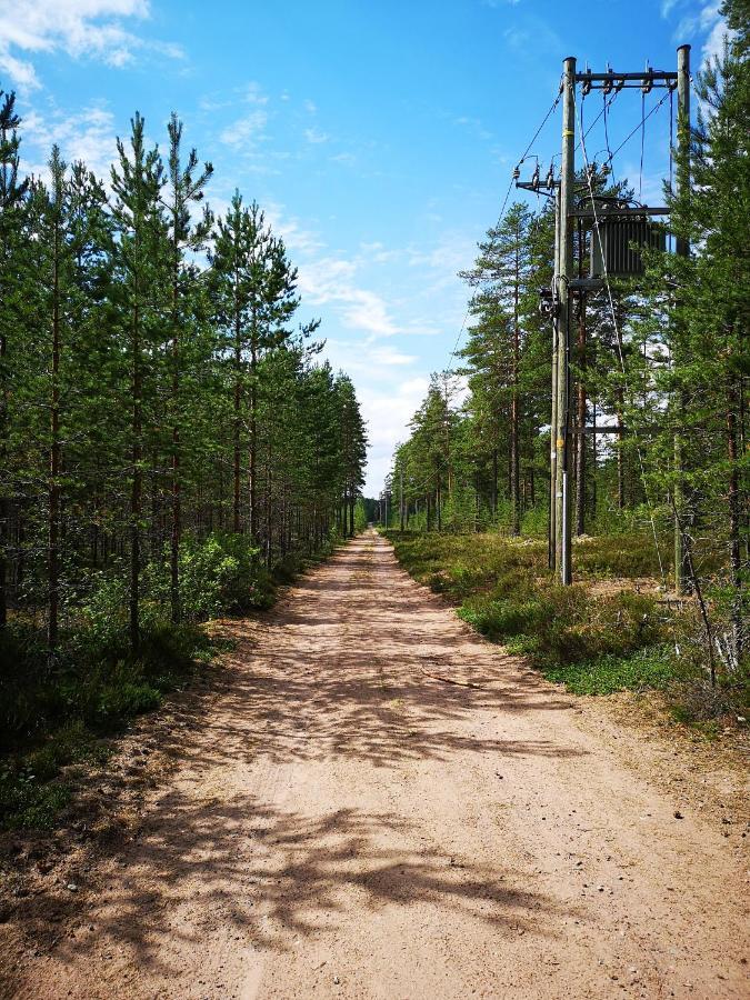 Koivuniemi Cottage Säkylä Buitenkant foto